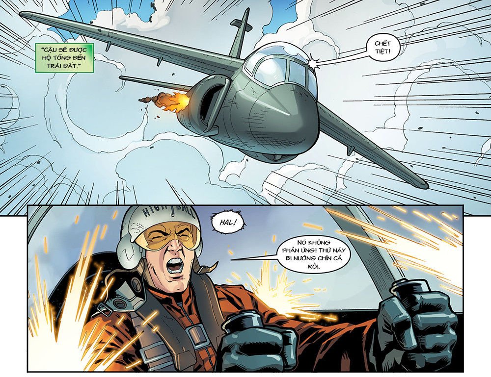 injustice: gods among us - year 3 chapter 39 8