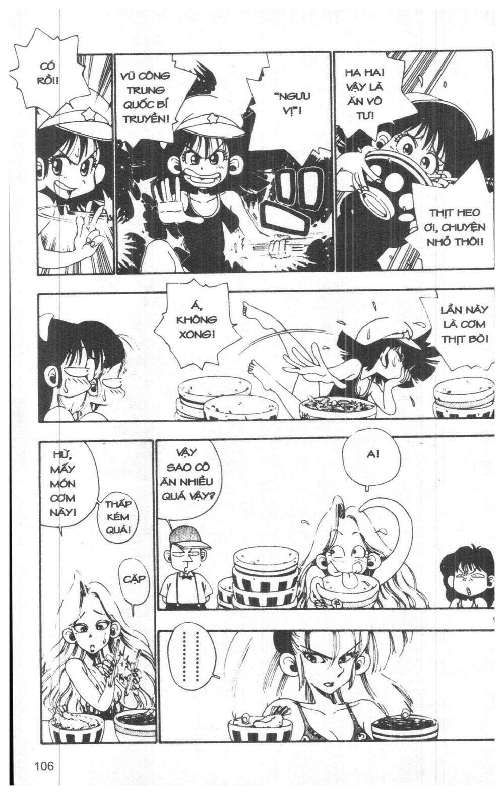 bộ đôi siêu hài chapter 180 14