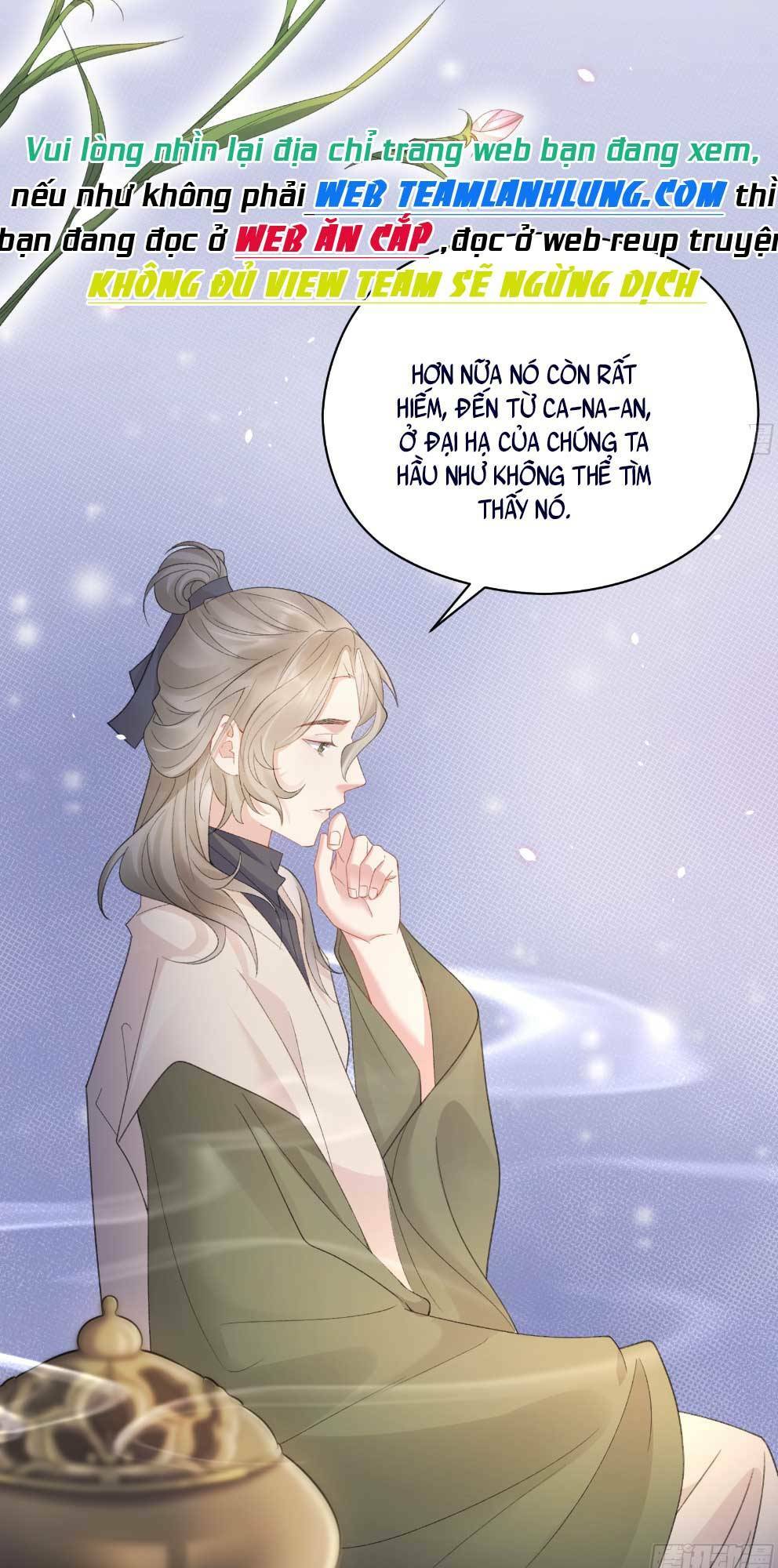 sự cám dỗ ngọt ngào : vương gia ngài làm chân ta mền nhũn rồi chapter 8 13