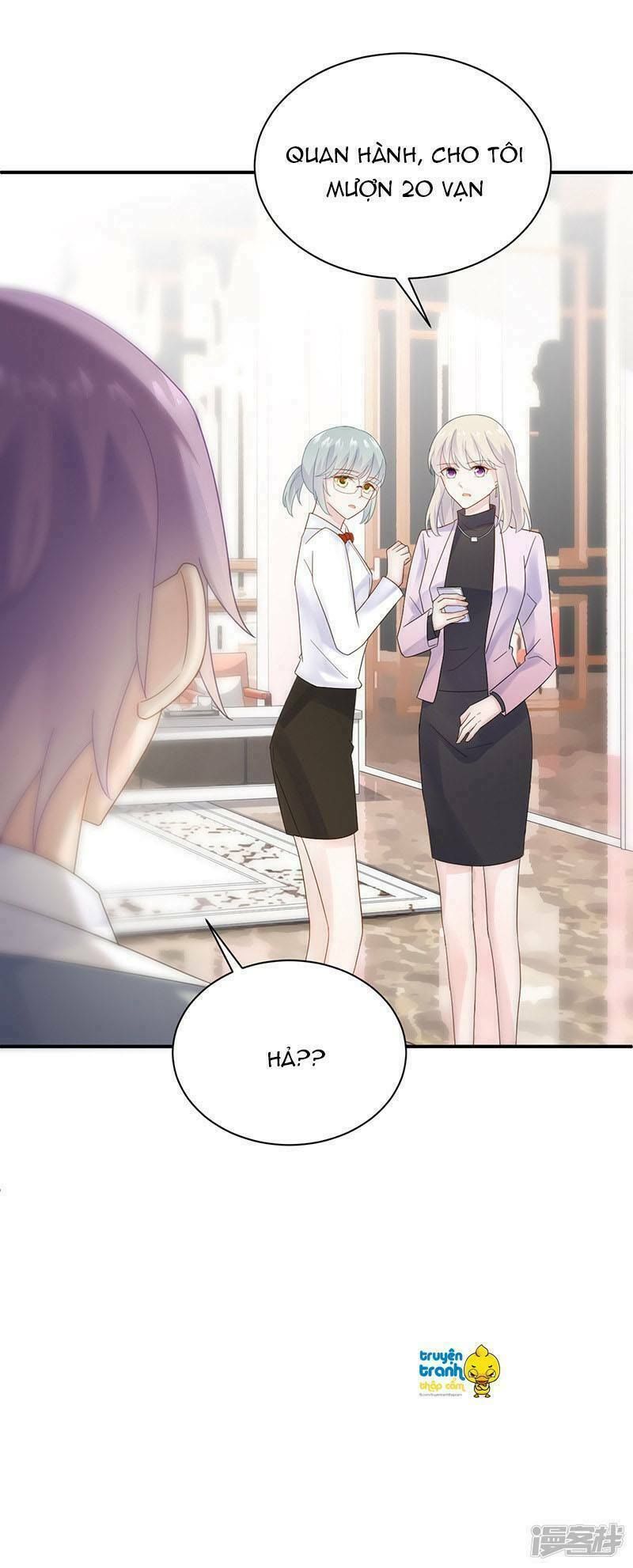 chọc tới chủ tịch tổng tài 2 chapter 79 15