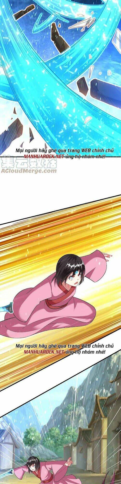 đạo ấn chapter 198 15