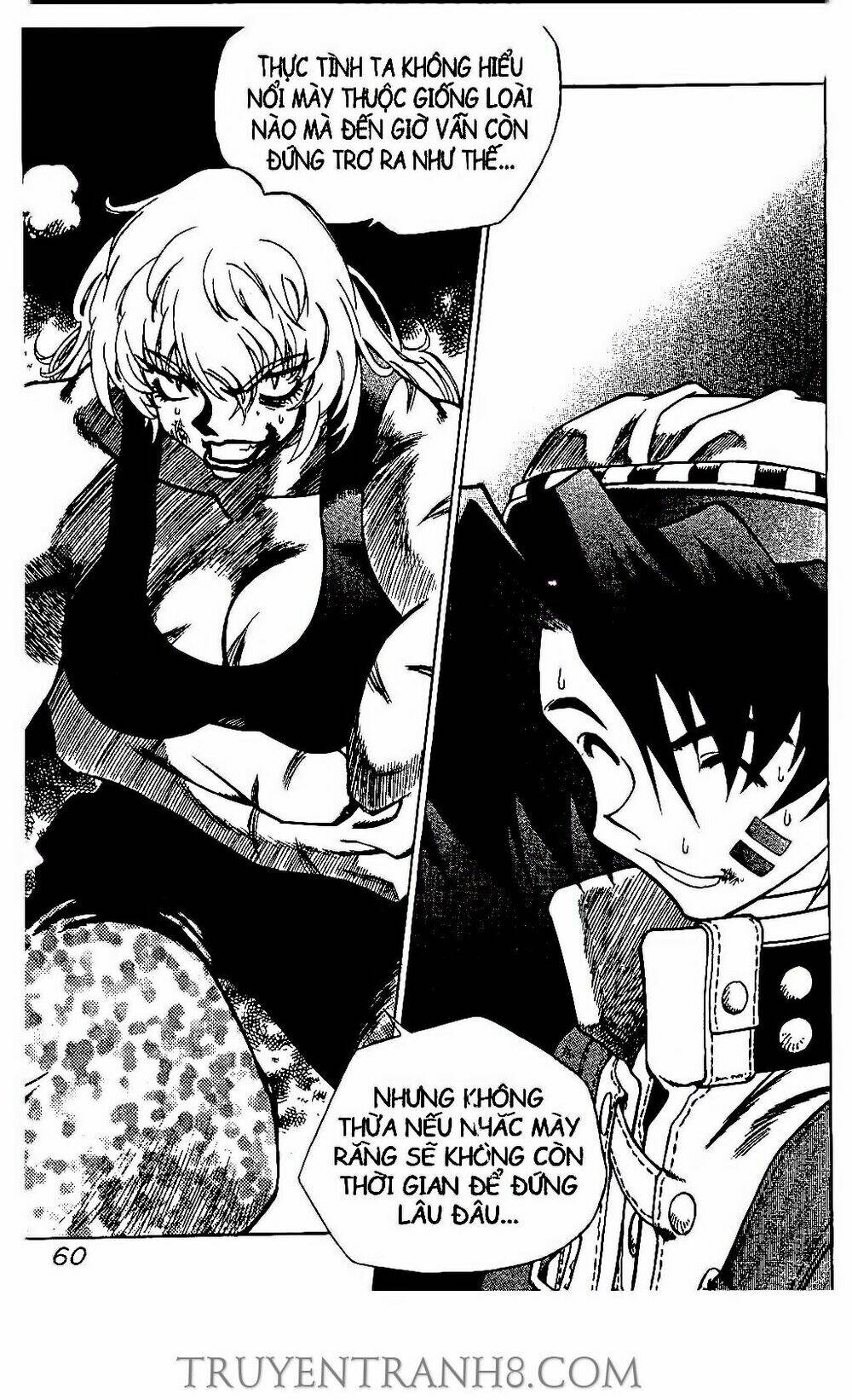 western shotgun - tay súng miền tây chapter 111 16