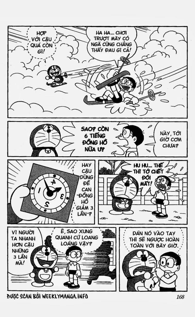doraemon chapter 427 19