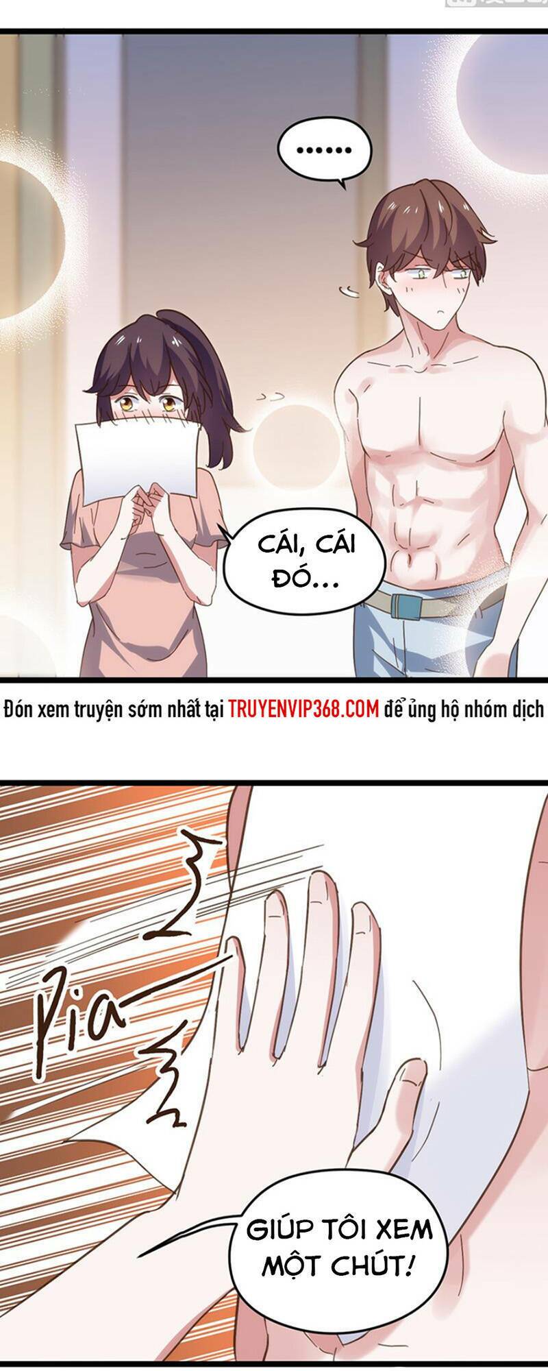 nữ tiếp viên hàng không của boss chapter 35 2