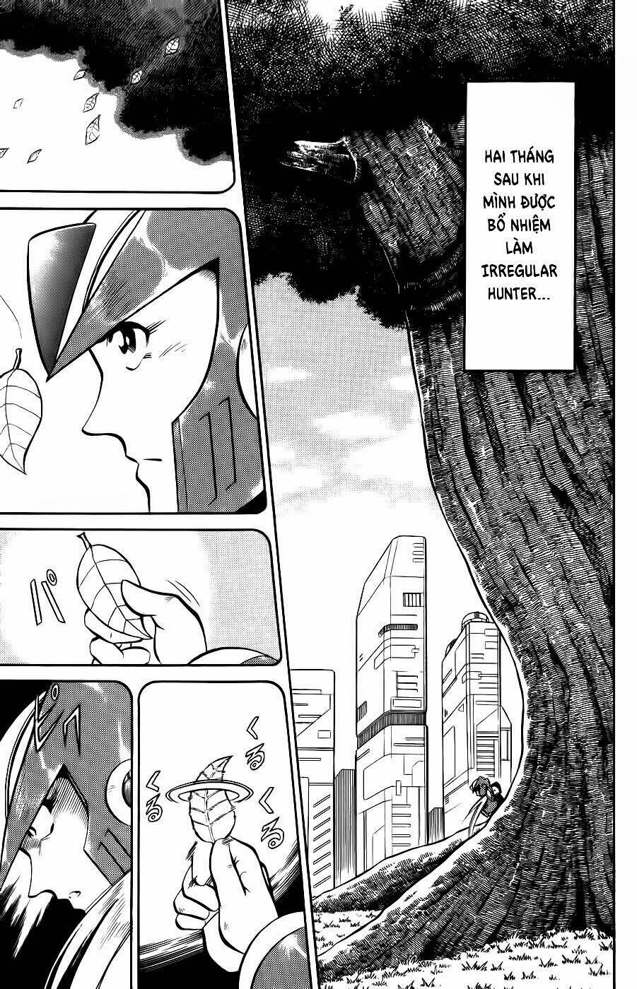 chiến binh thế giới ảo x - series chapter 52 7