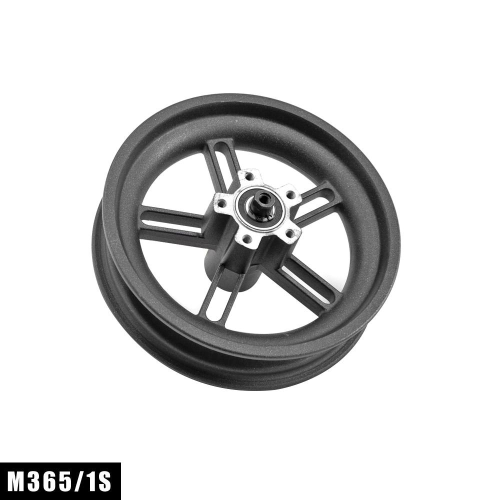 HUB Bánh xe phía sau 8,5 inch M365 cho Xiaomi M365 Pro 1S Tracker Tra Muff Hub Hub Hoàn hảo Phụ kiện phụ tùng phụ tùng Color: PRO