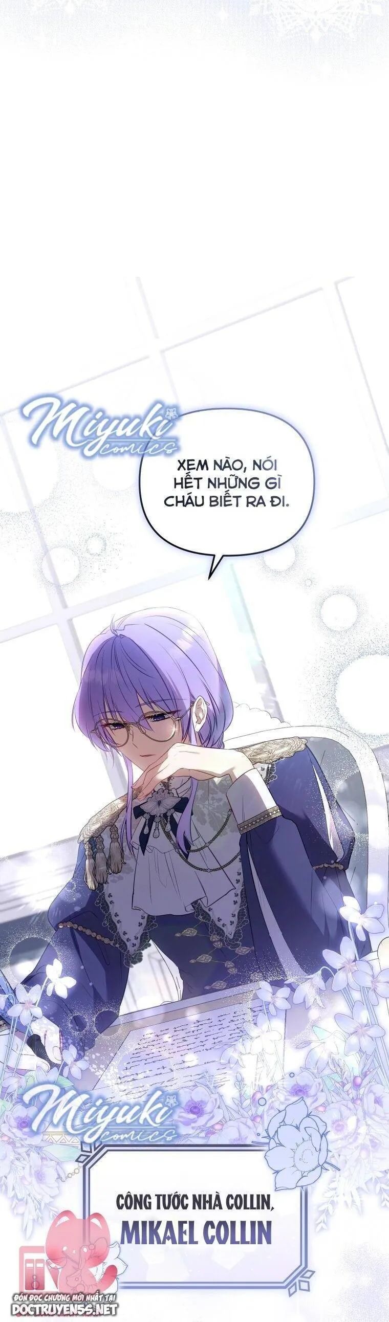 tôi được nuôi dưỡng bởi những kẻ phản diện chapter 24 18