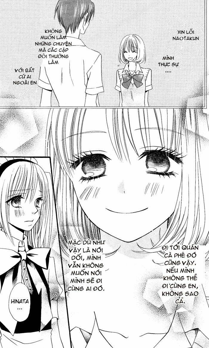 usotsuki lily chapter 5 19