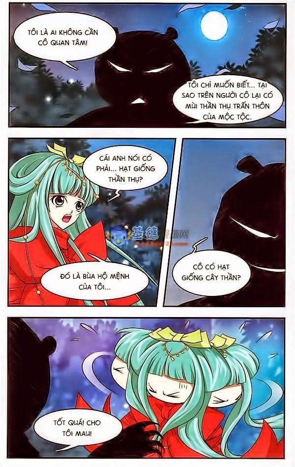 mỹ hình yêu tinh đại hỗn chiến ngoại truyện chapter 34 3