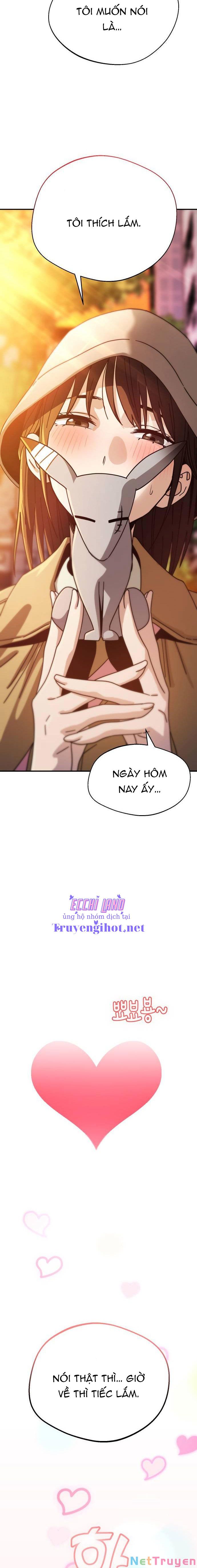 Lớ Ngớ Vớ Phải Tình Yêu chapter 32.2 12