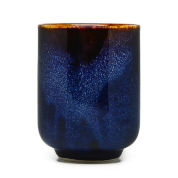 02 Cốc cao Đông Gia - xanh sóng biển 8094.
Long Tea cup