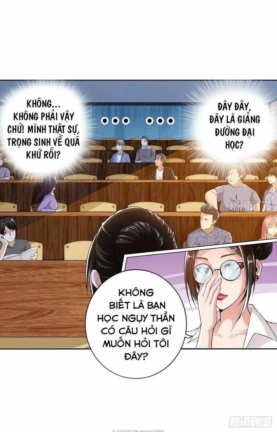nhân vật phản diện đi tìm đường chết chapter 1 17