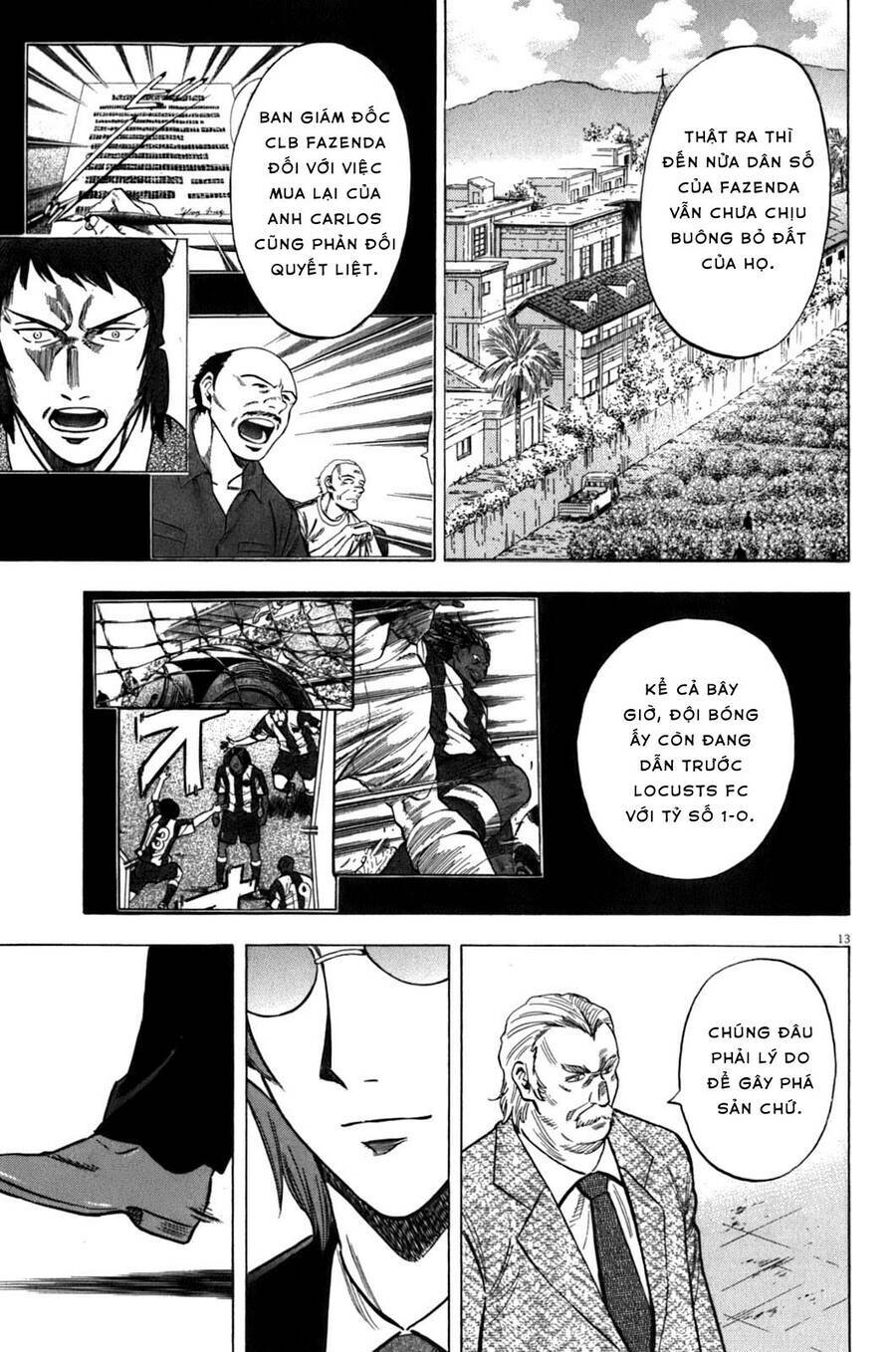 lost man chapter 37 13