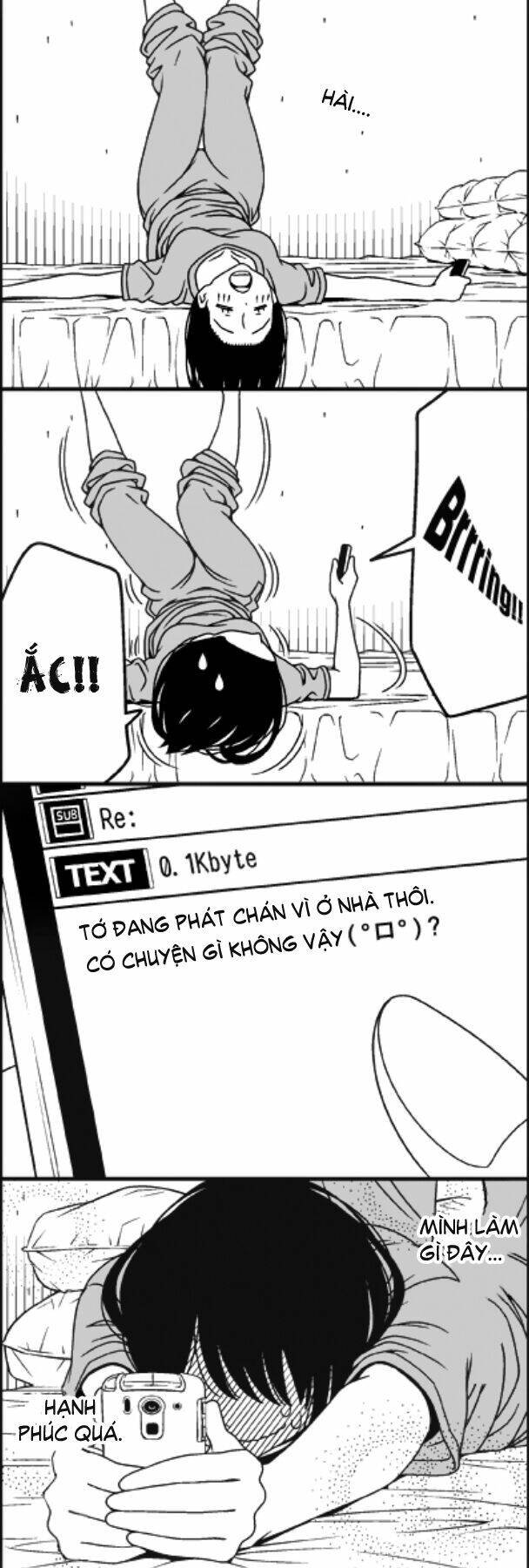 wakabayashi toshiya’s 4-koma collection chapter 25 6