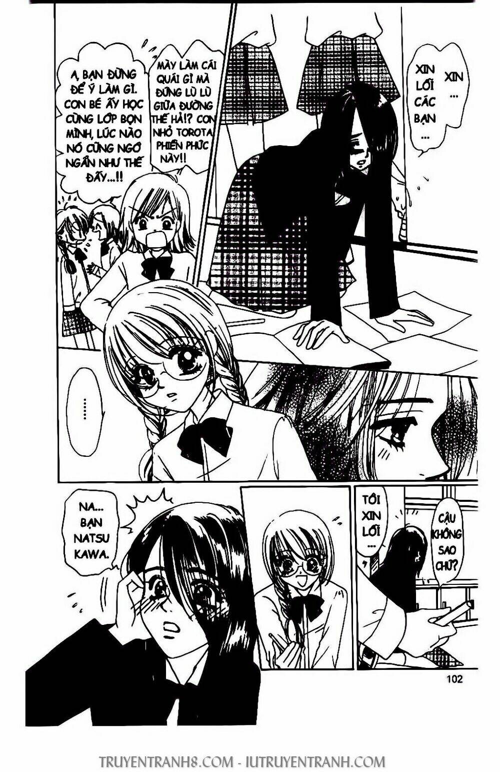 bộ sưu tập lọ lem chapter 24 2