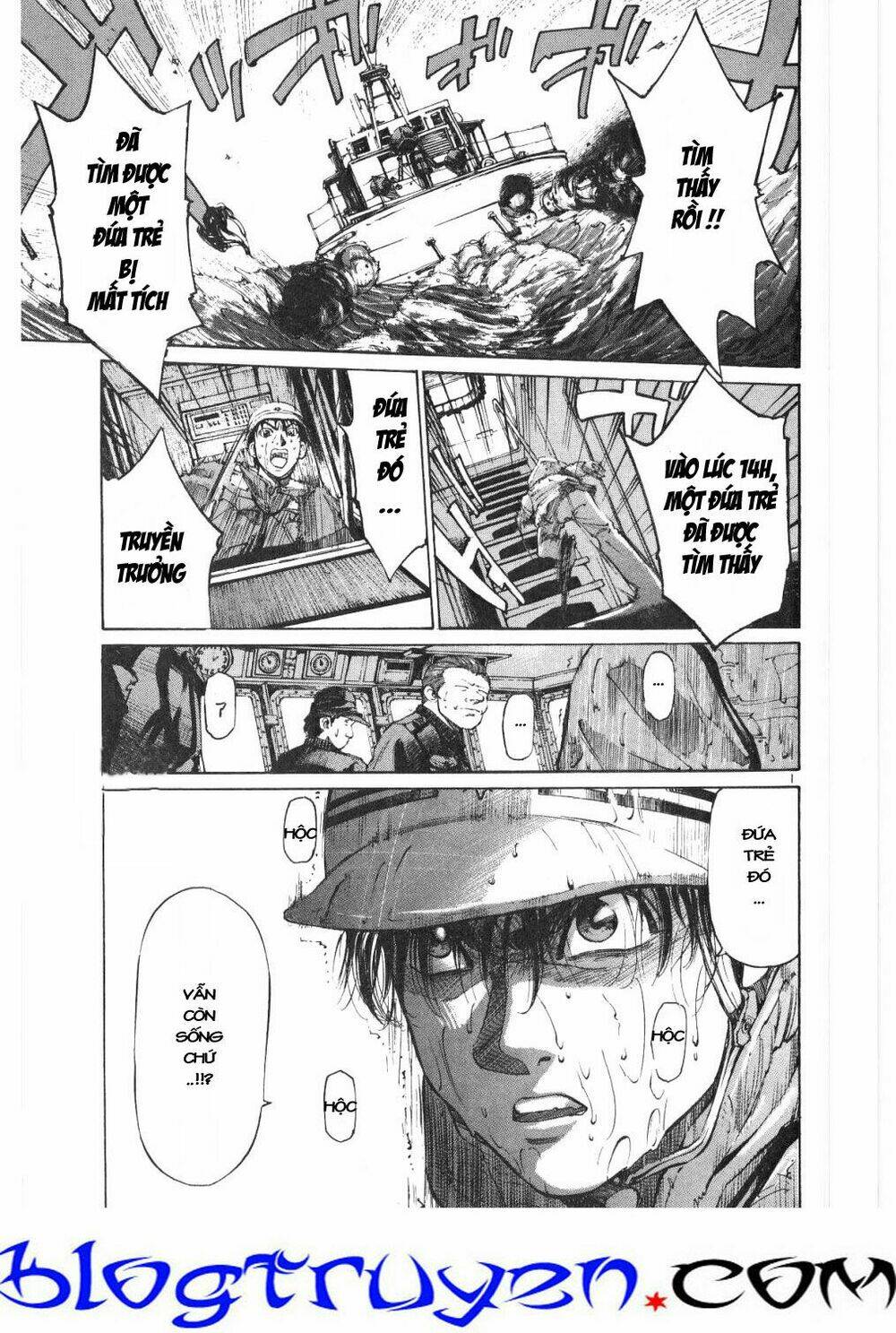 khỉ biển chapter 12 2