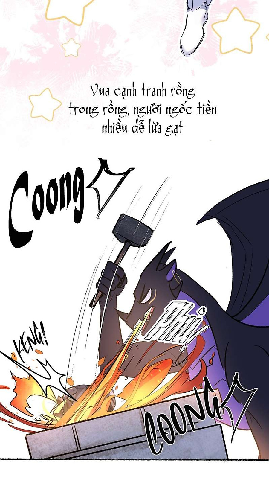 mộng tưởng của thần quan là cưỡi lên thiên cổ ác long chapter 0 3