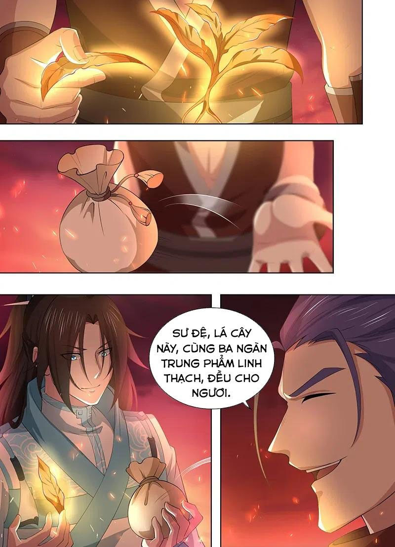 vĩnh hằng chí tôn chapter 273 14