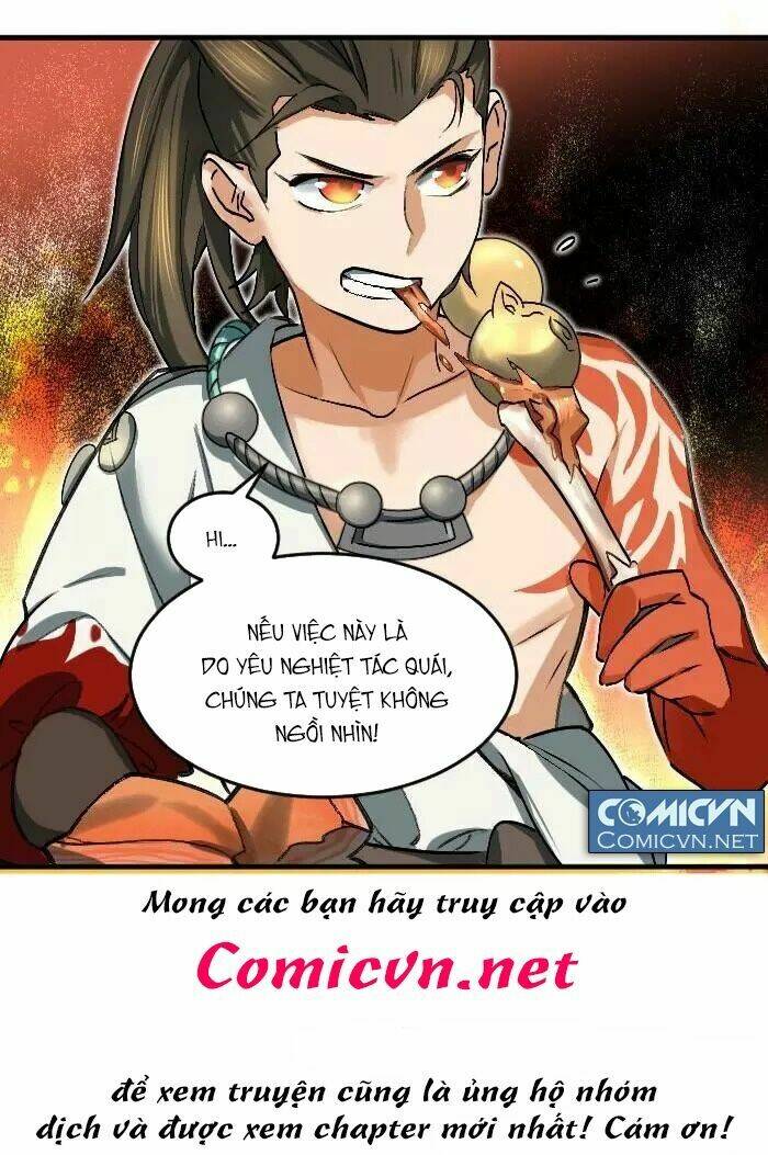 thần đô dạ hành lục chapter 2 16