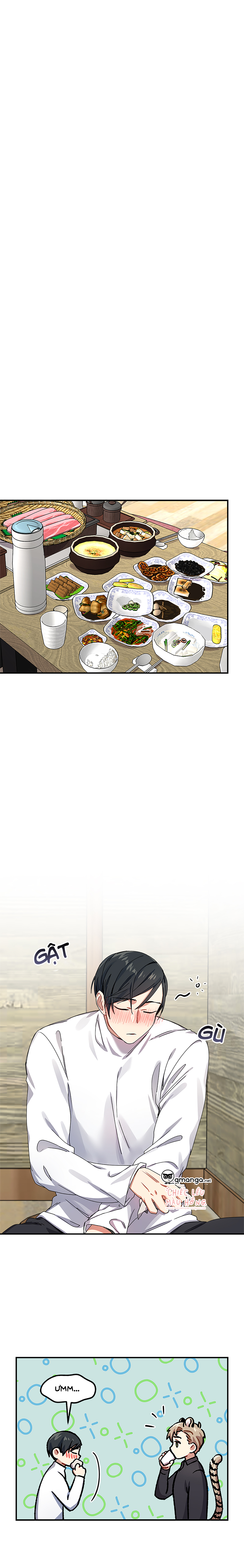 ngày cưới của ngài hổ chapter 6 17