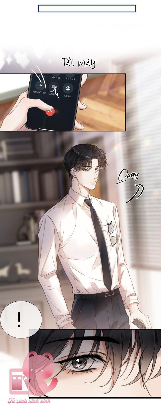 nhiệt luyến trí mạng chapter 1 24