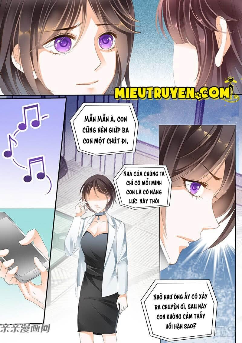 lóe thiểm hôn kiều thê mơ tưởng trốn chapter 78 11