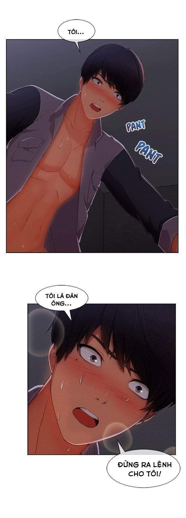 quý cô chân dài chapter 34 39