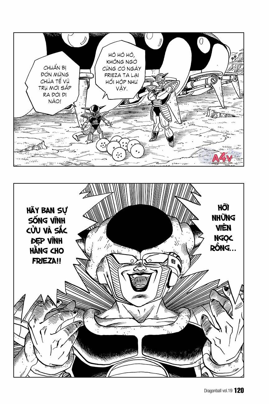 dragon ball - bảy viên ngọc rồng chapter 278 1