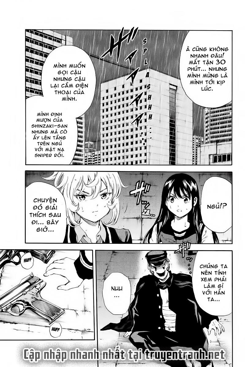 tenkuu shinpan arrive chapter 126 15