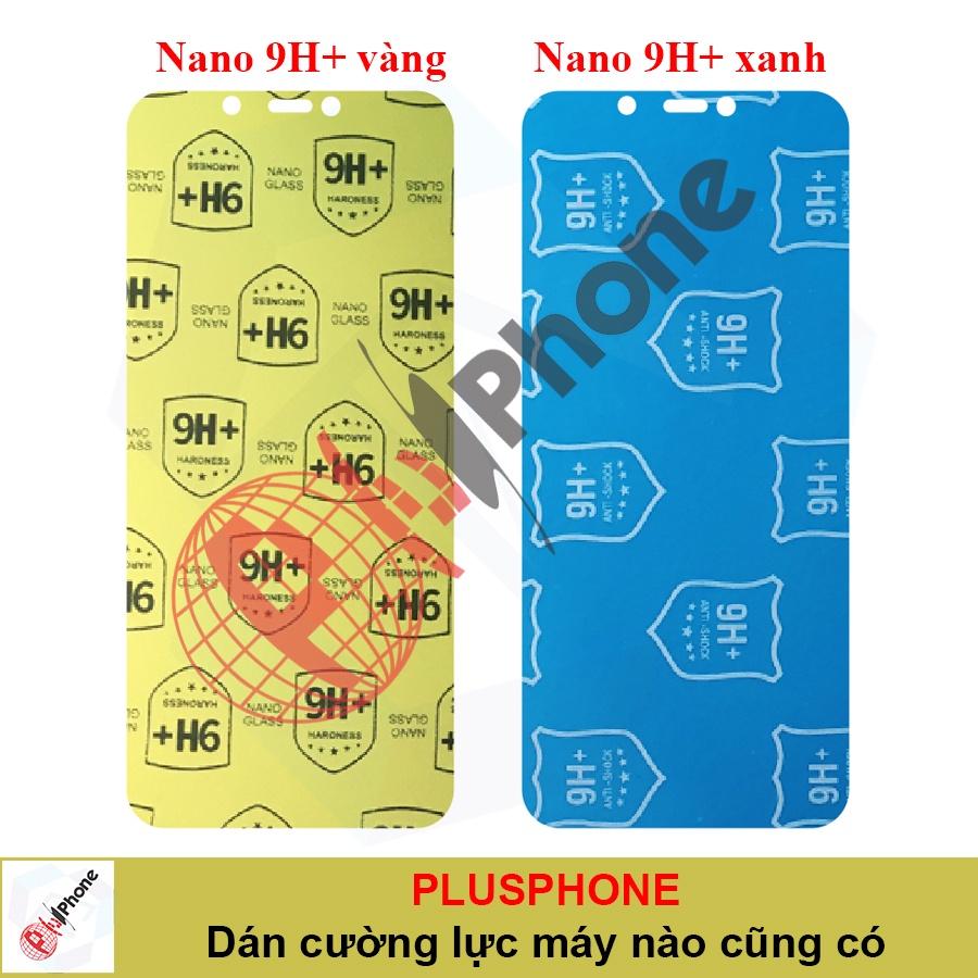 Dán cường lực dẻo nano 9H+ dành cho Vsmart Joy 1 Plus