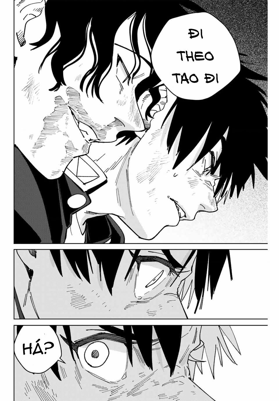 wind breaker chapter 140 21