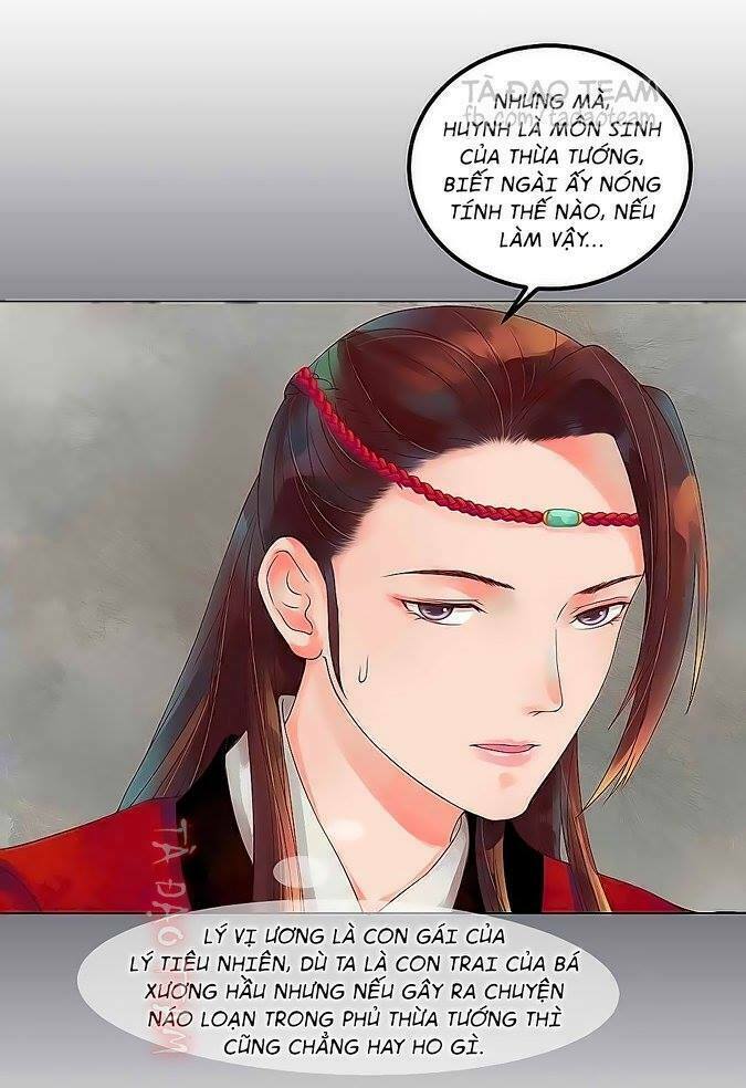 thứ nữ hữu độc chapter 37 2