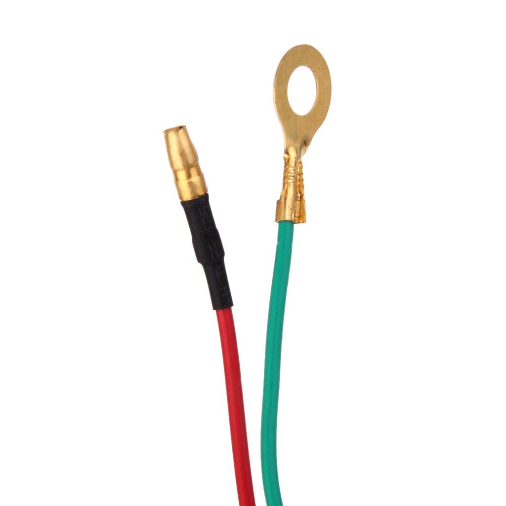 Universal Engine Stop Kill Tether Switch Lanyard for ATV Racing Emergency