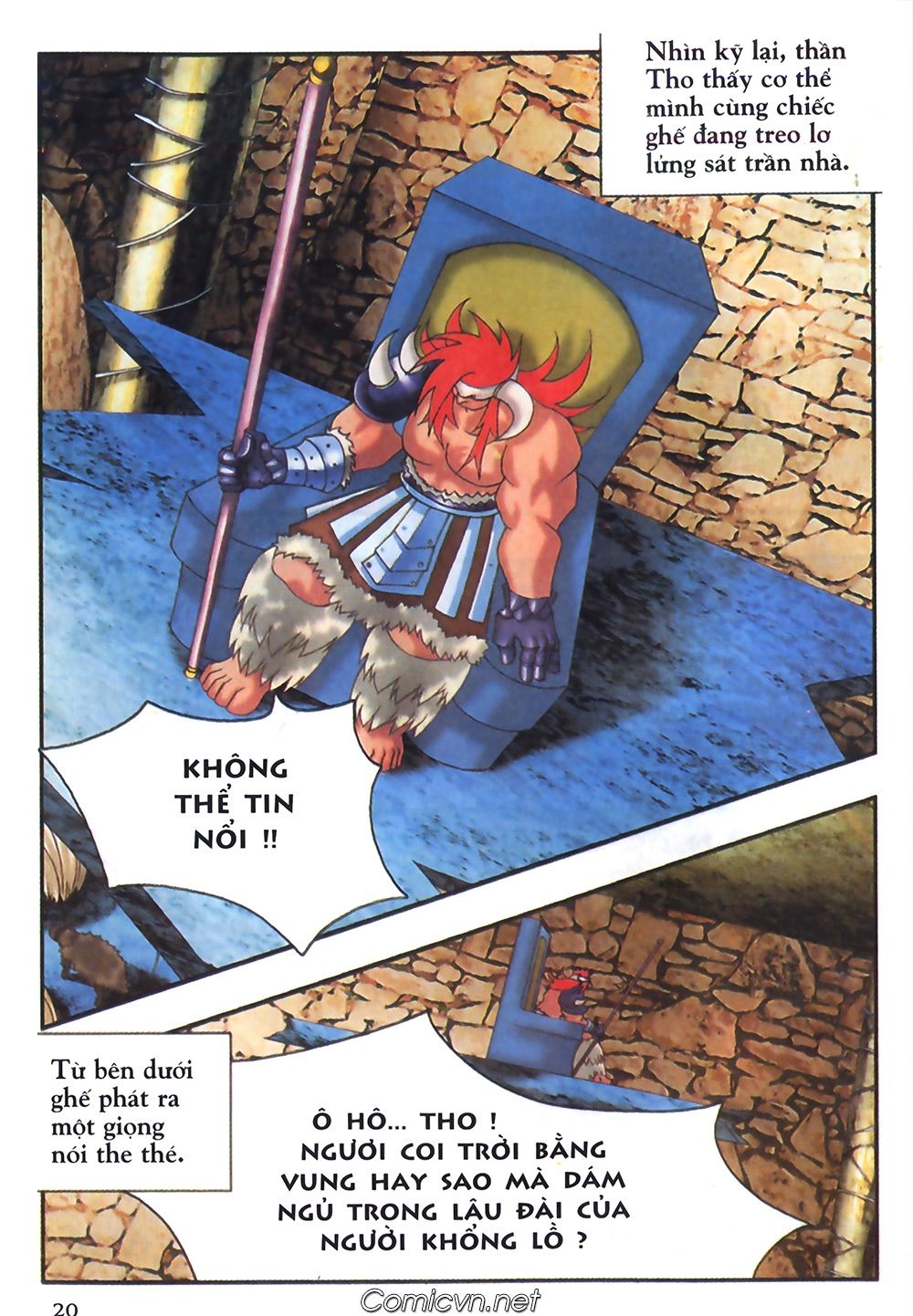 thần thoại bắc âu chapter 41 21