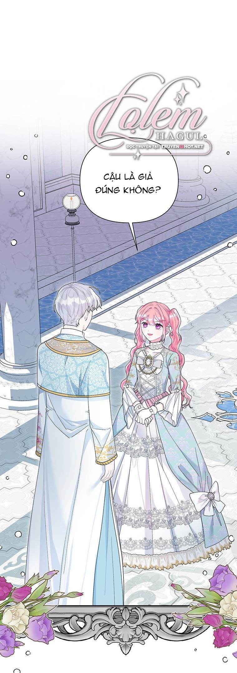 trở thành con dâu bất đắc dĩ chapter 31 2