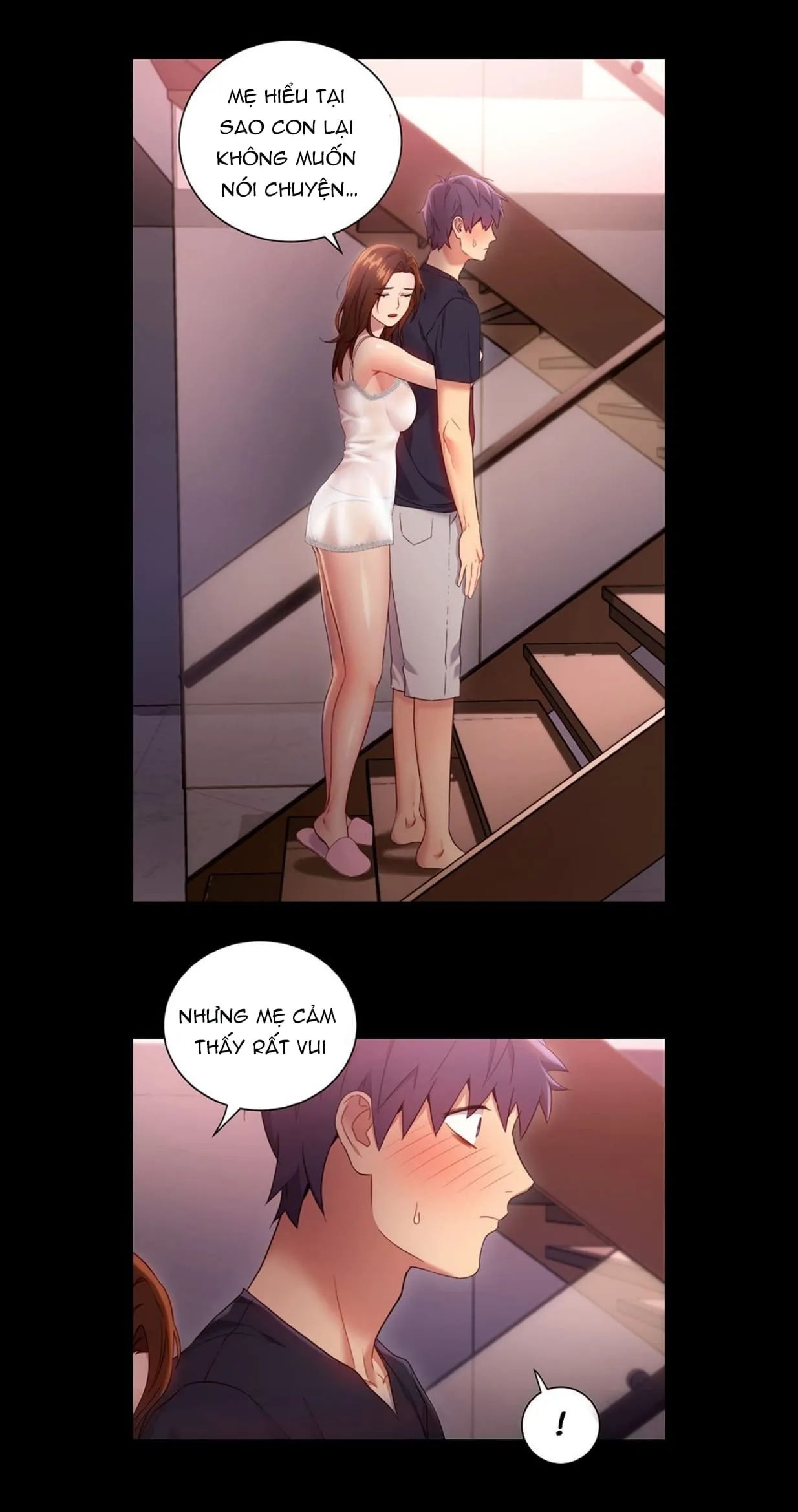 bạn của mẹ kế - không che chapter 12 6