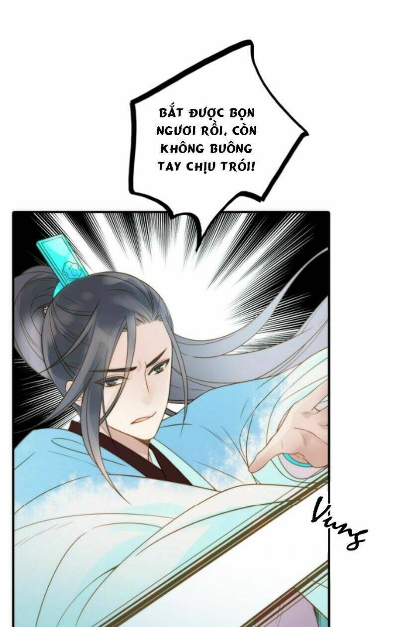 cướp chàng vợ về đón năm mới chapter 25 10