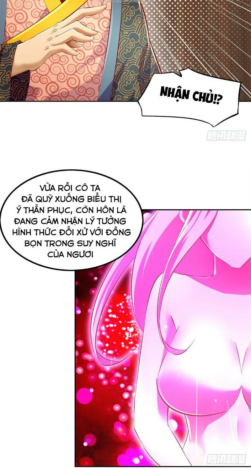 võng du chi tối cường đoán mệnh sư chapter 23 12