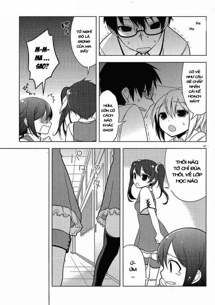 mayo chiki! chapter 1.5 7