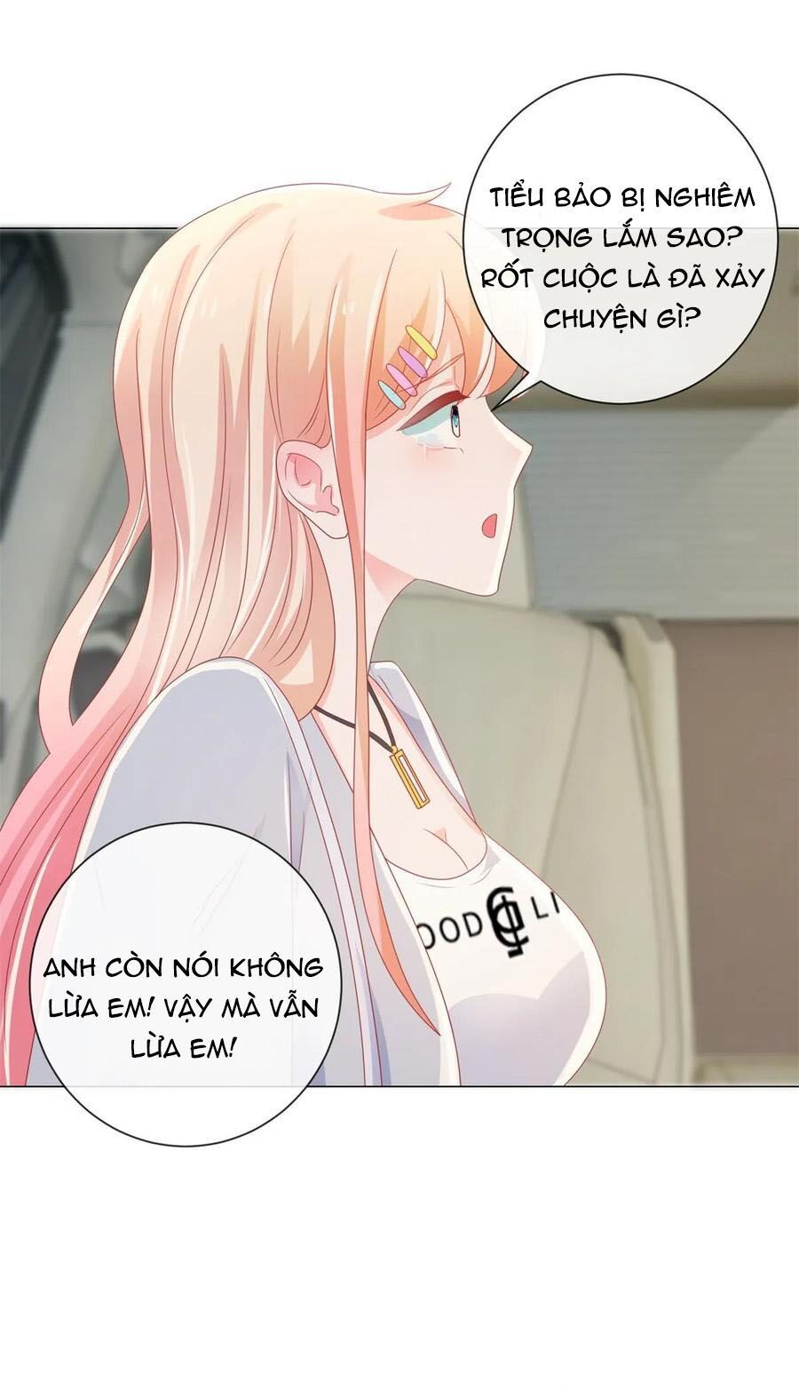 ẩn hôn 100%: chọc tức vợ yêu mua một tặng một chapter 160 8