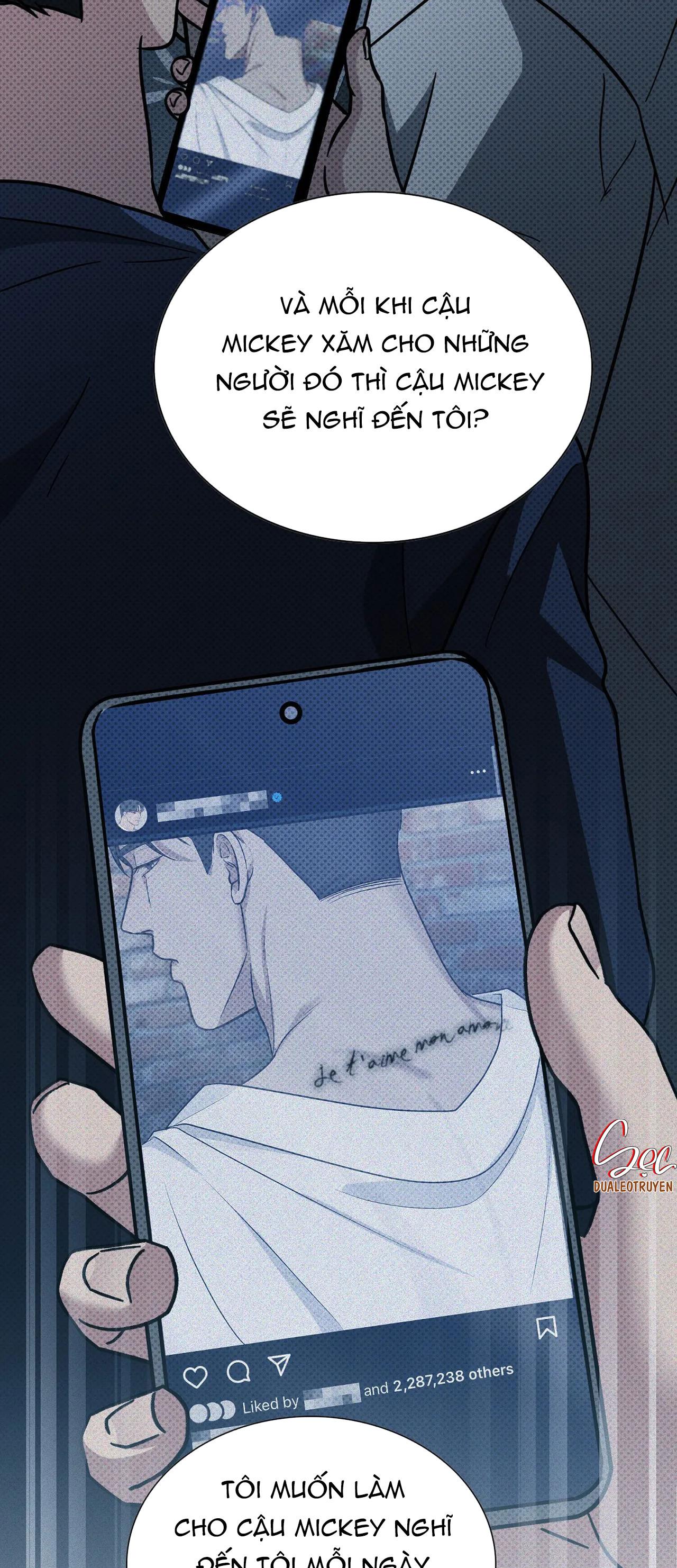 (abo) nỗi u sầu của manhattan chapter 14 11