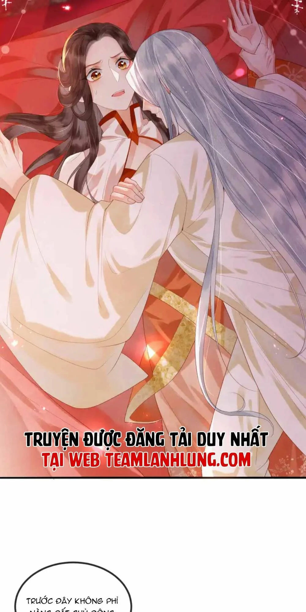 kẻ thù truyền kiếp tại sao đều thầm mến ta chapter 2 11