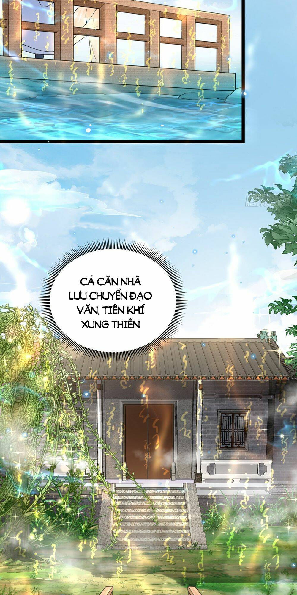 cường giả tuyệt thế chỉ muốn làm ruộng chapter 3 12