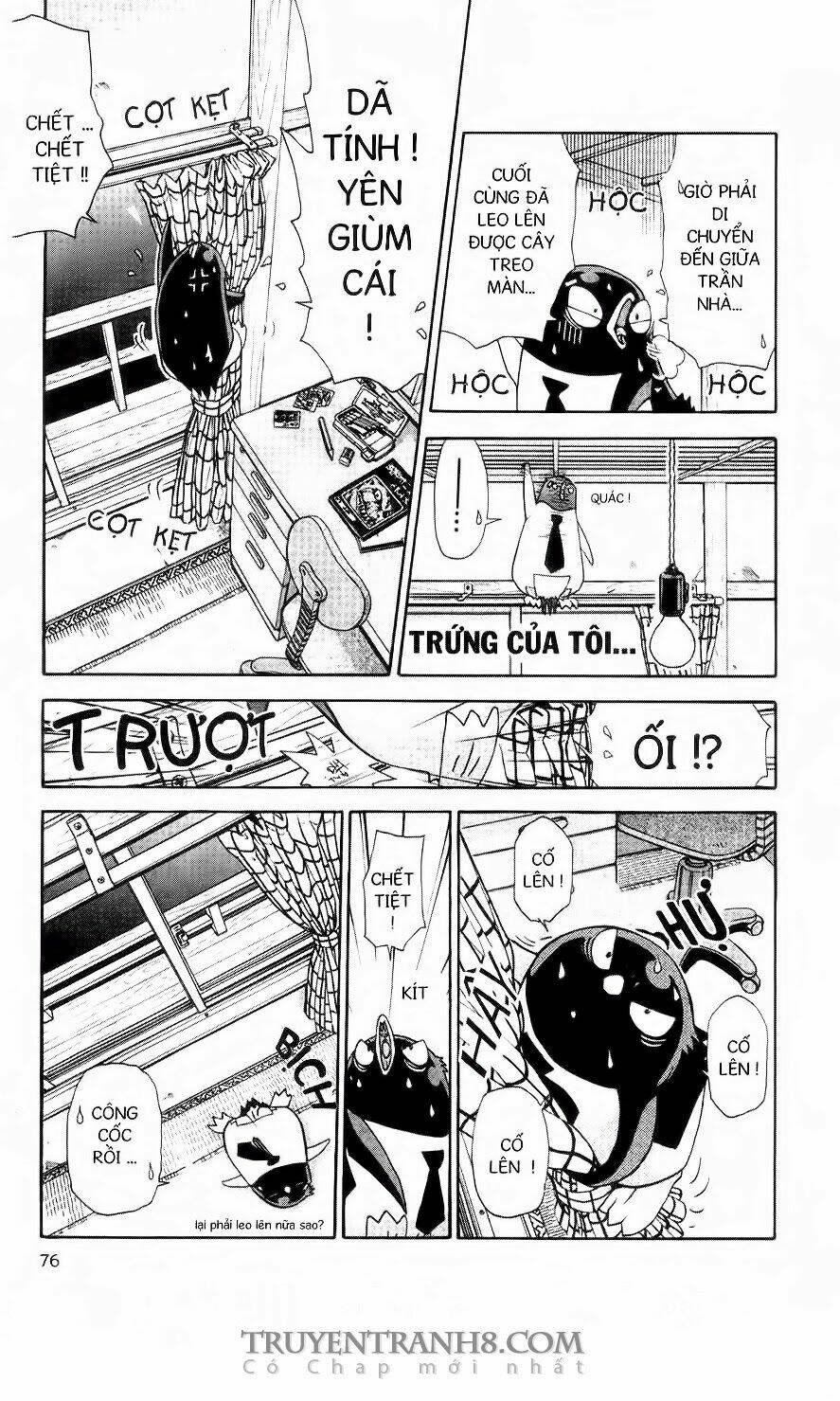 chim cánh cụt ginji chapter 56 19