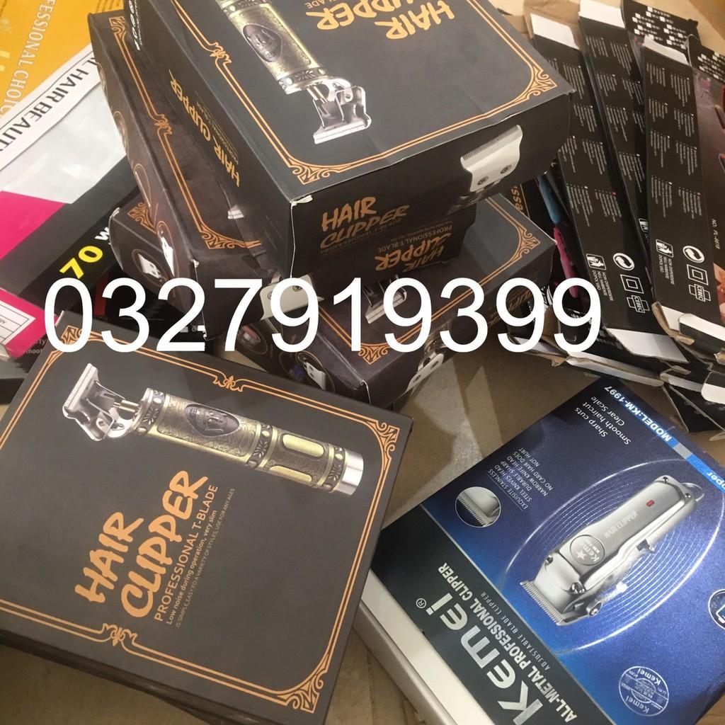 Tông đơ cạo viền BARBER A3100