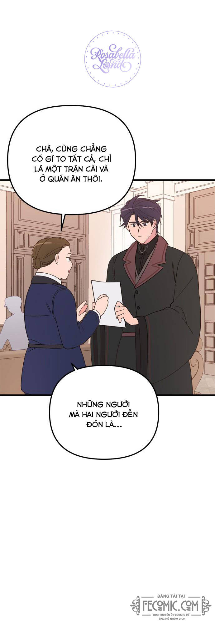 ký túc xá của phù thuỷ độc thân chapter 22 37