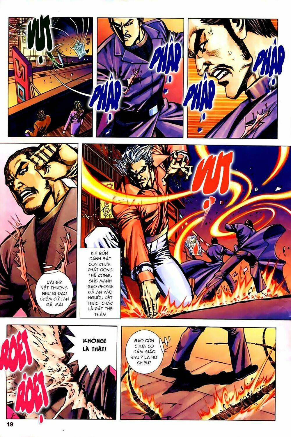 x bạo tộc siêu võ thế kỷ chapter 3 4