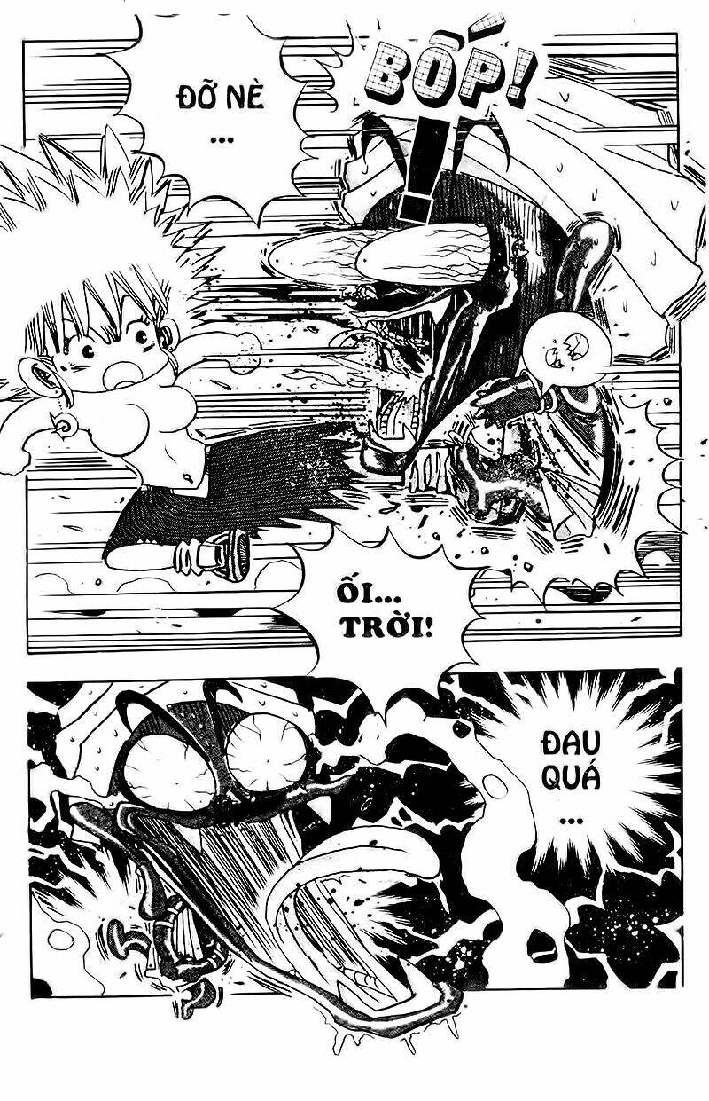 tiểu hòa thượng hd remake chapter 137 8