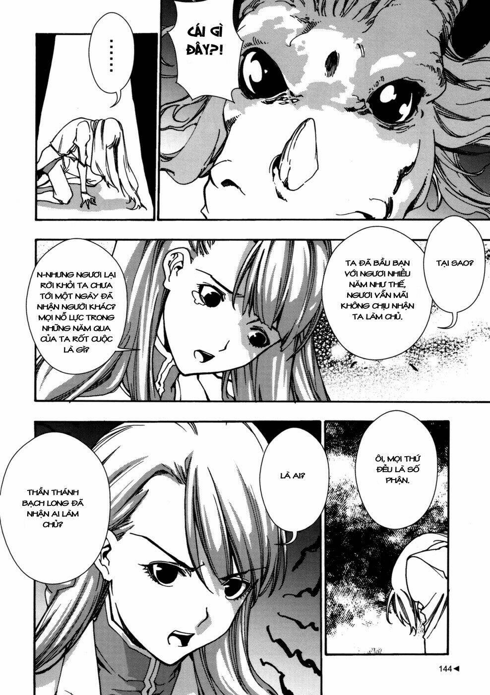 bất sát - kill no more chapter 4 19