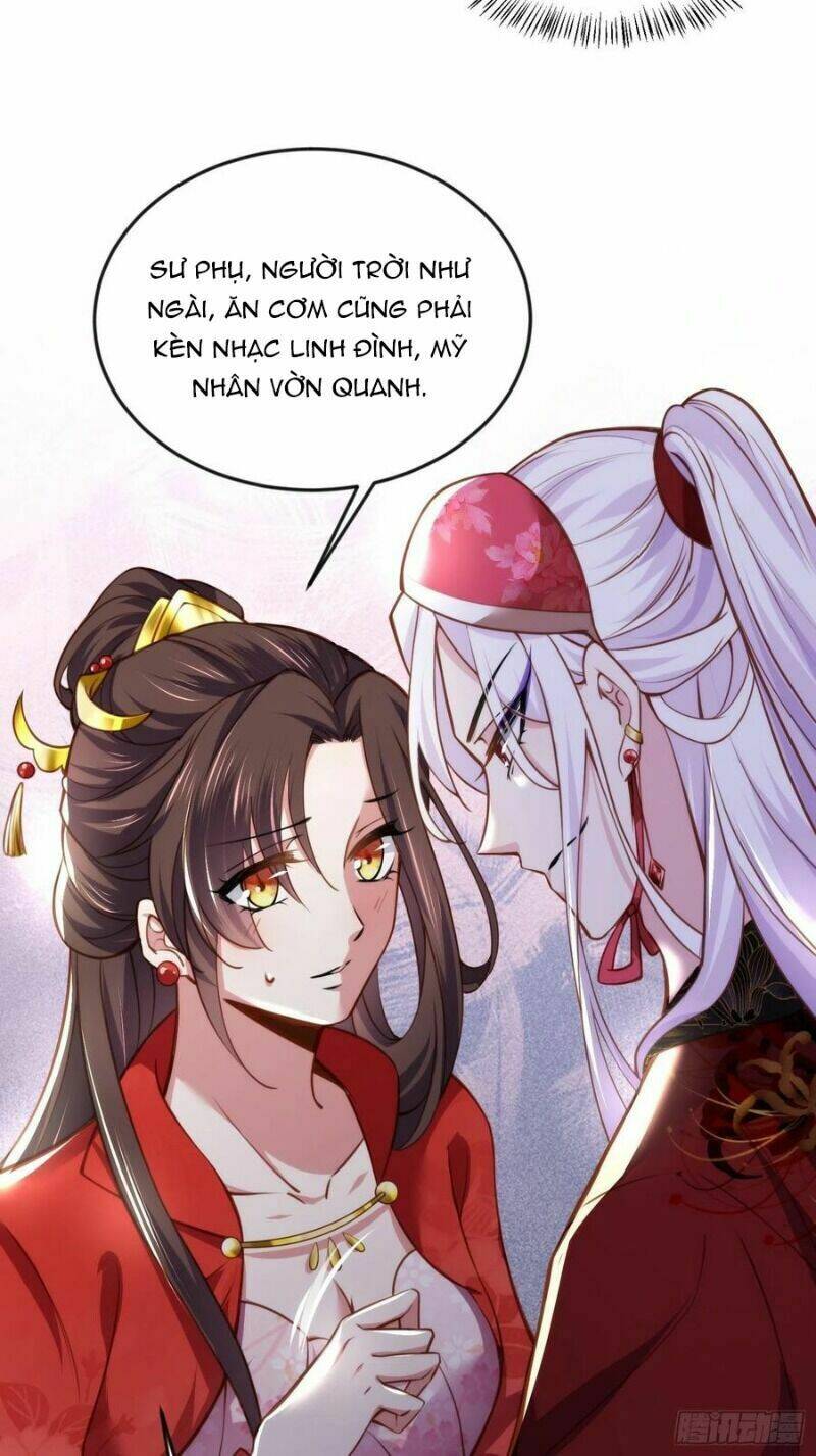 hoạn phi thiên hạ chapter 109 3